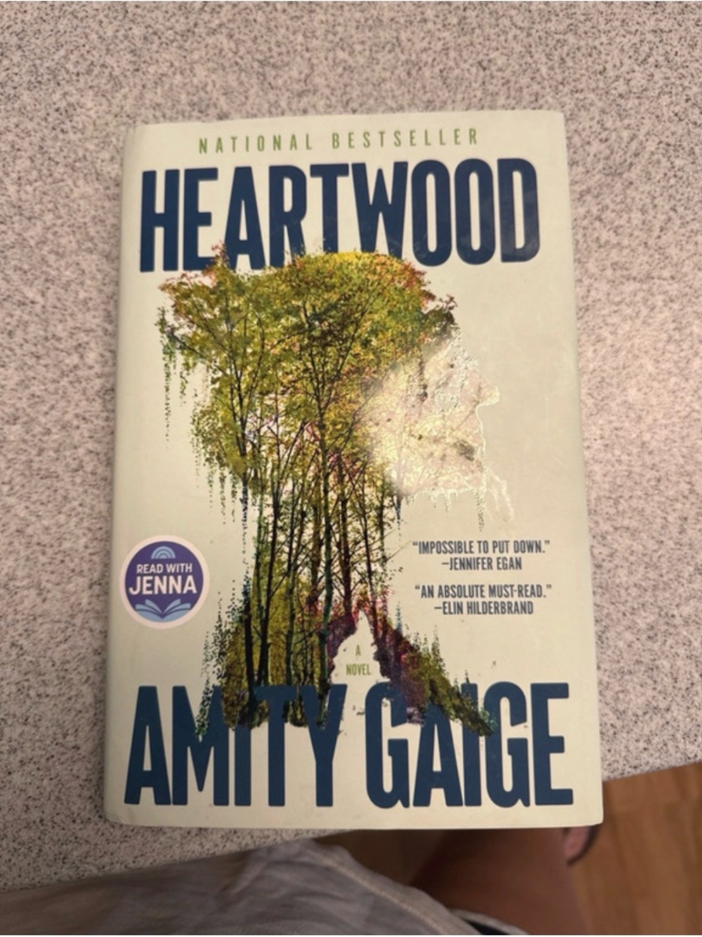Heartwood by Amity Gaige